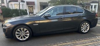 BMW 5 SERIES 2.0 520d Luxury Saloon