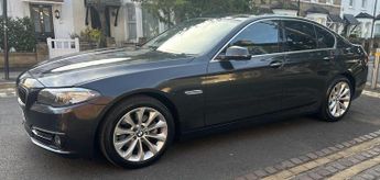 BMW 5 SERIES 2.0 520d Luxury Saloon