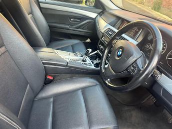 BMW 5 SERIES 2.0 520d Luxury Saloon
