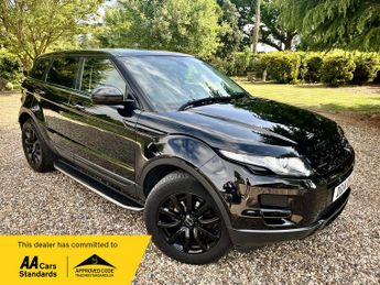 Land Rover Range Rover Evoque 2.2 SD4 Pure Tech