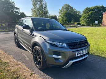 Land Rover Range Rover Evoque 2.2 SD4 Dynamic