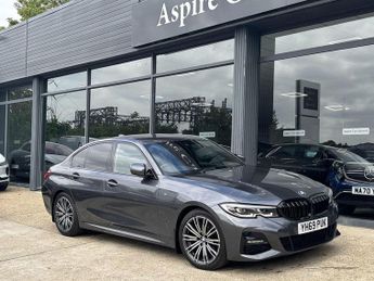 BMW 320 2.0 320d M Sport Saloon