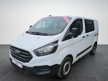 Ford Transit 2.0 300 EcoBlue Leader