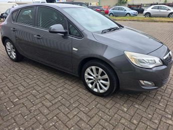 Vauxhall Astra 1.4 16v Active