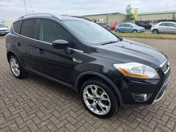 Ford Kuga 2.0 TDCi Titanium