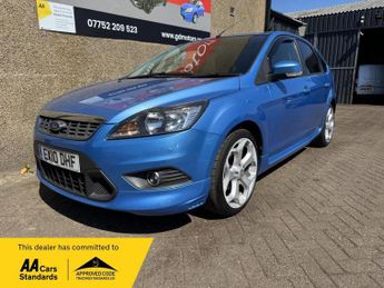 Ford Focus 1.8 Zetec S 5dr