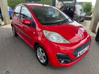 Peugeot 107 1.0 12V Allure