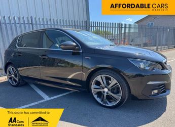 Peugeot 308 GT LINE 1.2 PURETECH