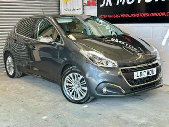 Peugeot 208 1.2 PureTech Allure Euro 6 5dr