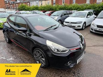 Renault Clio 0.9 TCe Dynamique S MediaNav Euro 5 (s/s) 5dr
