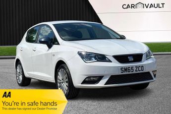 SEAT Ibiza 1.2 TSI Connect Euro 6 5dr