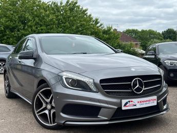 Mercedes A Class 2.1 A200 CDI AMG Sport 7G-DCT Euro 6 (s/s) 5dr