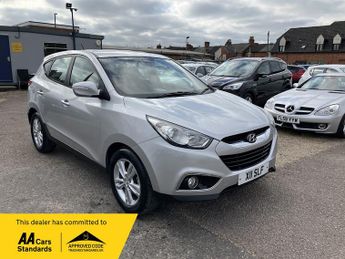 Hyundai IX35 1.7 CRDi Style