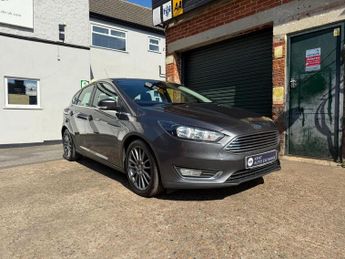 Ford Focus 1.5 TDCi Titanium