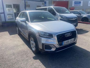 Audi Q2 1.0 TFSI 30 Sport Euro 6 (s/s) 5dr