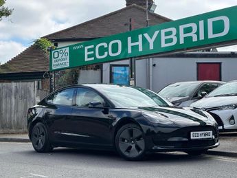 Tesla Model 3 Standard Range Plus Auto RWD 4dr