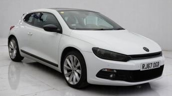 Volkswagen Scirocco 1.4 TSI GT
