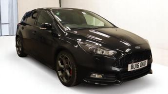 Ford Focus 2.0 TDCi ST-3