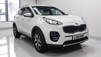 Kia Sportage 1.6 T-GDi GT-Line