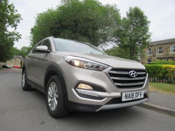 Hyundai Tucson 1.6 GDi Blue Drive SE Euro 6 (s/s) 5dr