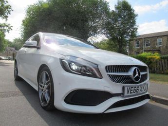 Mercedes A Class 2.1 A220d AMG Line (Premium) 7G-DCT Euro 6 (s/s) 5dr