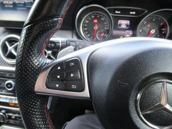 MERCEDES-BENZ A CLASS 2.1 A220d AMG Line (Premium) 7G-DCT Euro 6 (s/s) 5dr