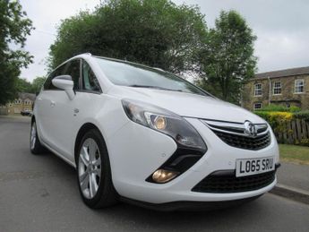 Vauxhall Zafira 2.0 CDTi SRi Euro 6 (s/s) 5dr