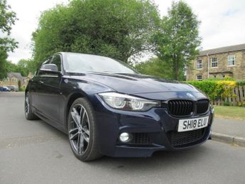 BMW 335 3.0 335d M Sport Shadow Edition Auto xDrive Euro 6 (s/s) 4dr
