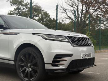 LAND ROVER RANGE ROVER VELAR 2.0 D240 R-Dynamic SE Auto 4WD Euro 6 (s/s) 5dr