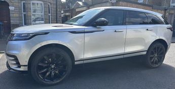 LAND ROVER RANGE ROVER VELAR 2.0 D240 R-Dynamic SE
