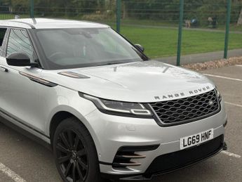 LAND ROVER RANGE ROVER VELAR 2.0 D240 R-Dynamic SE Auto 4WD Euro 6 (s/s) 5dr