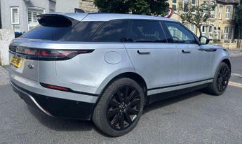 LAND ROVER RANGE ROVER VELAR 2.0 D240 R-Dynamic SE
