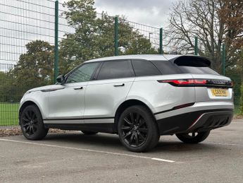 LAND ROVER RANGE ROVER VELAR 2.0 D240 R-Dynamic SE Auto 4WD Euro 6 (s/s) 5dr