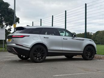LAND ROVER RANGE ROVER VELAR 2.0 D240 R-Dynamic SE Auto 4WD Euro 6 (s/s) 5dr