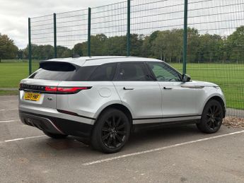 LAND ROVER RANGE ROVER VELAR 2.0 D240 R-Dynamic SE Auto 4WD Euro 6 (s/s) 5dr