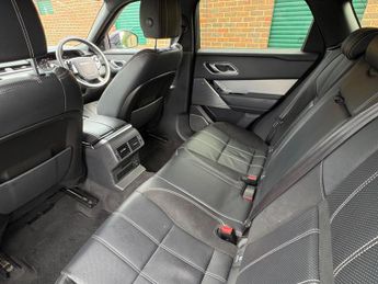 LAND ROVER RANGE ROVER VELAR 2.0 D240 R-Dynamic SE Auto 4WD Euro 6 (s/s) 5dr