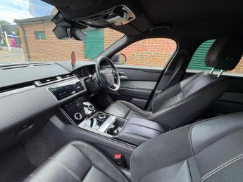 LAND ROVER RANGE ROVER VELAR 2.0 D240 R-Dynamic SE Auto 4WD Euro 6 (s/s) 5dr