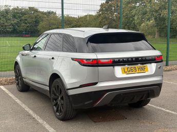 LAND ROVER RANGE ROVER VELAR 2.0 D240 R-Dynamic SE Auto 4WD Euro 6 (s/s) 5dr