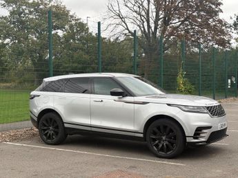LAND ROVER RANGE ROVER VELAR 2.0 D240 R-Dynamic SE Auto 4WD Euro 6 (s/s) 5dr