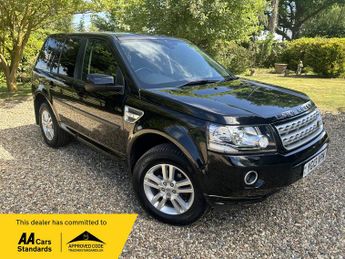 Land Rover Freelander 2 2.2 TD4 XS