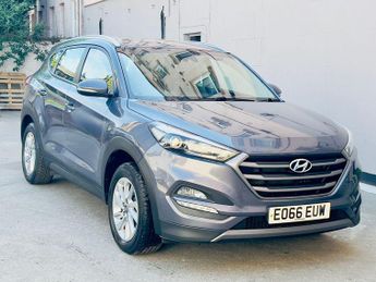 Hyundai Tucson 1.6 GDi Blue Drive SE