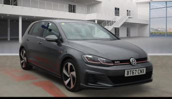 Volkswagen Golf GTi 2.0 TSI GTI