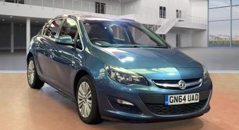 Vauxhall Astra 1.4 16v Excite