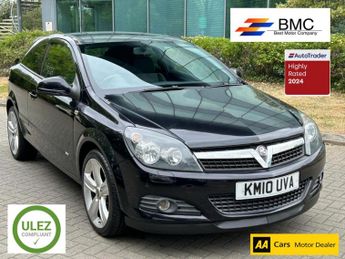 Vauxhall Astra 1.8 VVT 16v SRi Sport Hatch 3dr
