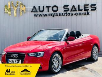 Audi A5 3.0 TDI V6 S line S Tronic quattro Euro 5 (s/s) 2dr