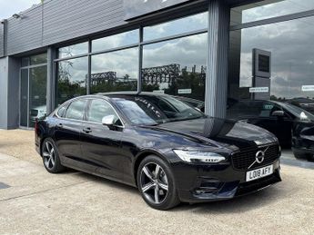 Volvo S90 2.0 R-Design D4