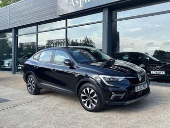 Renault Arkana 1.3 Iconic TCe Mild-hybrid 140 Auto EDC