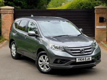 Honda CR-V 1.6 i-DTEC SE