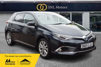 Toyota Auris 1.8 VVT-h Excel