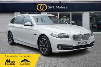 BMW 520 2.0 520d Modern Touring